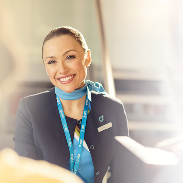 dnata team member